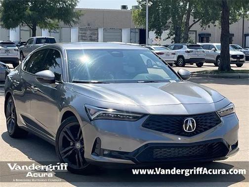2024 Acura Integra A-SPEC Technology