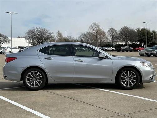 2018 Acura TLX Base