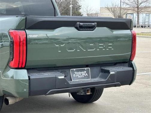 2022 Toyota Tundra SR5