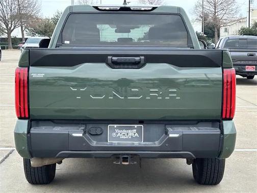 2022 Toyota Tundra SR5