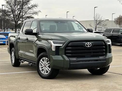 2022 Toyota Tundra SR5
