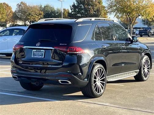 2022 Mercedes-Benz GLE 350 4MATIC