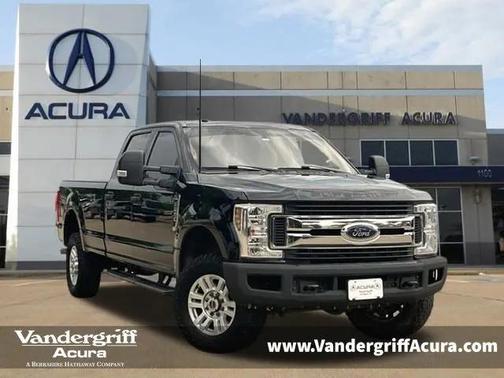 2019 Ford F-250 XLT