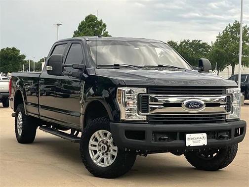 2019 Ford F-250 XLT