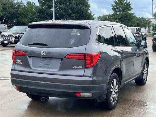 2018 Honda Pilot EX