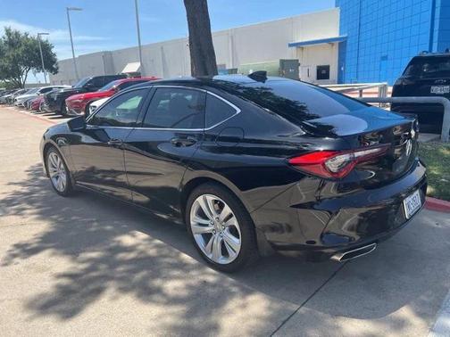 2023 Acura TLX Technology