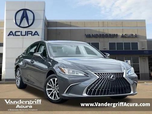 2022 Lexus ES 350 Base