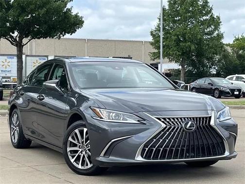 2022 Lexus ES 350 Base