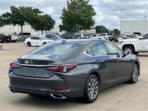 2022 Lexus ES 350 Base