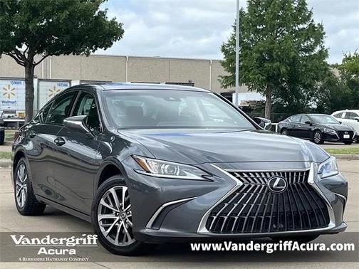 2022 Lexus ES 350 Base