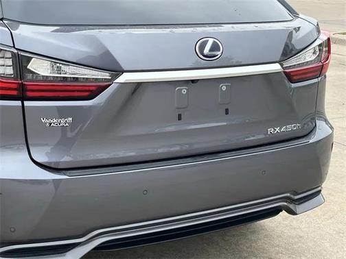 2019 Lexus RX 450h Base