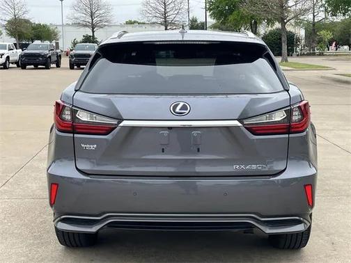 2019 Lexus RX 450h Base