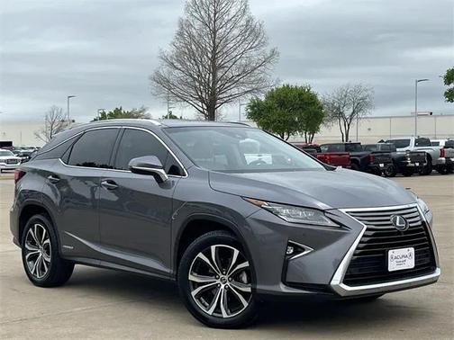 2019 Lexus RX 450h Base