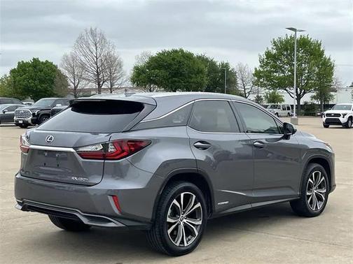 2019 Lexus RX 450h Base