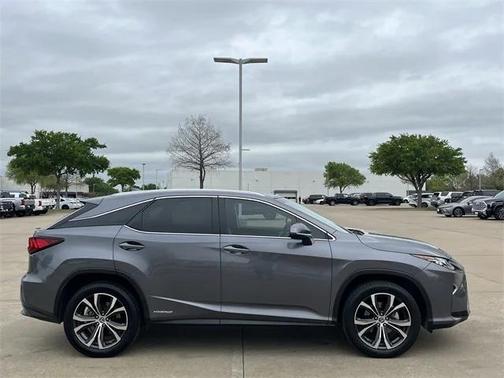 2019 Lexus RX 450h Base
