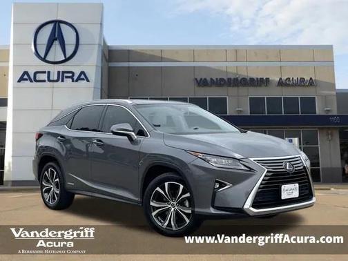 2019 Lexus RX 450h Base