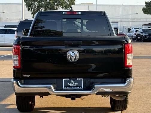 Black Forest Green Pearlcoat 2019 RAM 1500 Tradesman