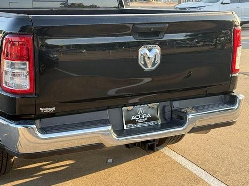 Black Forest Green Pearlcoat 2019 RAM 1500 Tradesman
