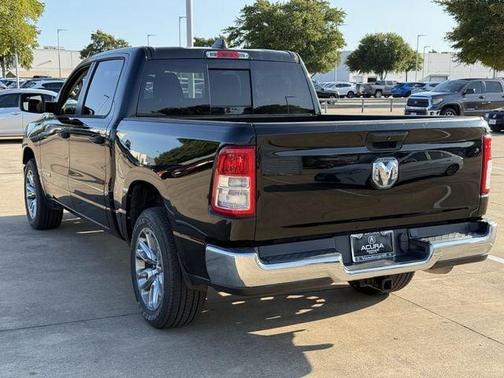 Black Forest Green Pearlcoat 2019 RAM 1500 Tradesman