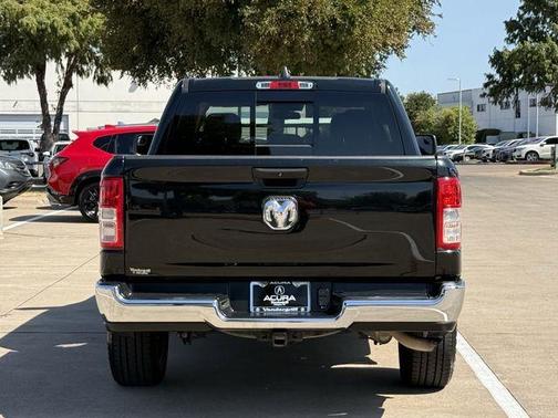 Black Forest Green Pearlcoat 2019 RAM 1500 Tradesman