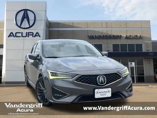 2019 Acura ILX Technology Package