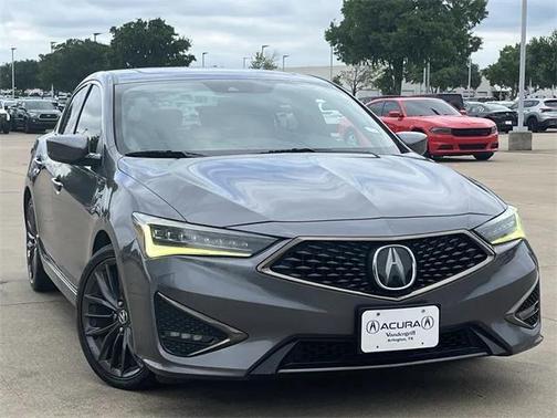 2019 Acura ILX Technology Package
