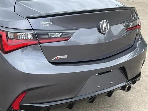 2019 Acura ILX Technology Package