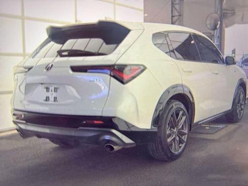 2025 Acura ADX A-Spec