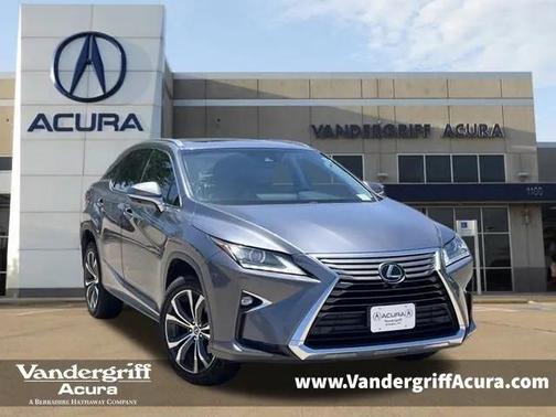 2019 Lexus RX 350 Base