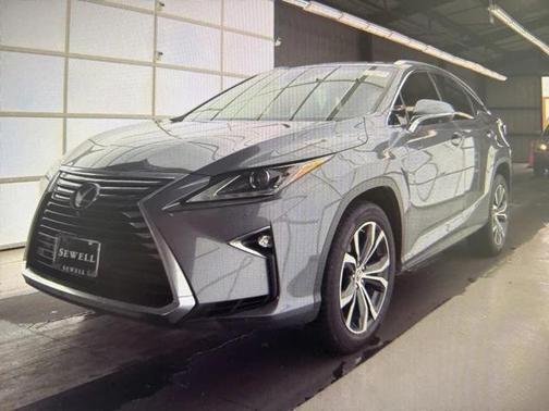 2019 Lexus RX 350 Base