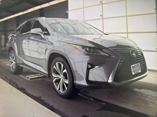 2019 Lexus RX 350 Base