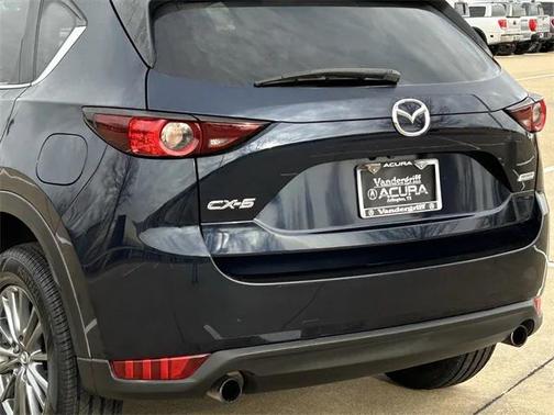 2017 Mazda CX-5 Touring
