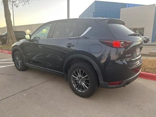 2017 Mazda CX-5 Touring