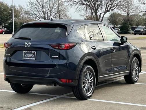 2017 Mazda CX-5 Touring