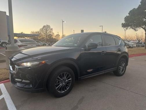 2017 Mazda CX-5 Touring