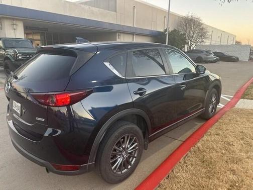 2017 Mazda CX-5 Touring