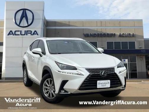 2020 Lexus NX 300 Base