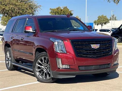 2019 Cadillac Escalade Platinum