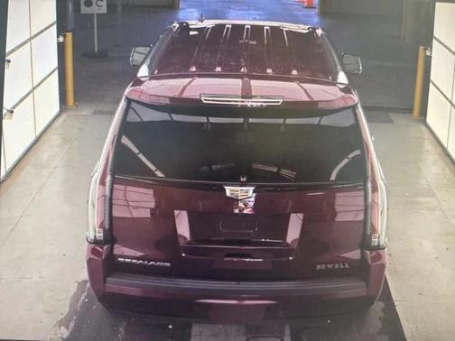 2019 Cadillac Escalade Platinum