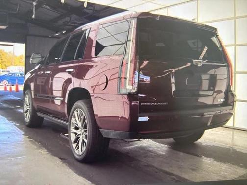 2019 Cadillac Escalade Platinum