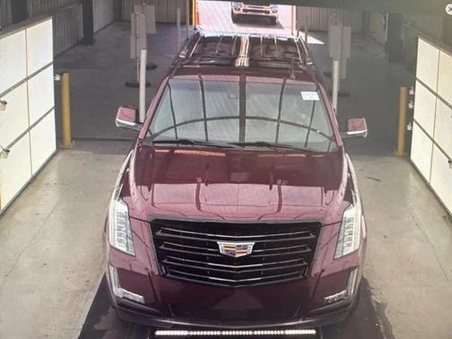 2019 Cadillac Escalade Platinum