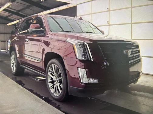 2019 Cadillac Escalade Platinum