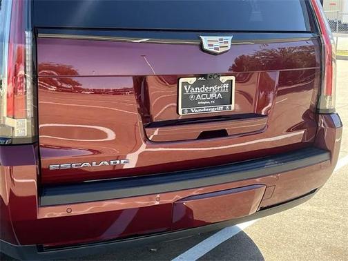 2019 Cadillac Escalade Platinum