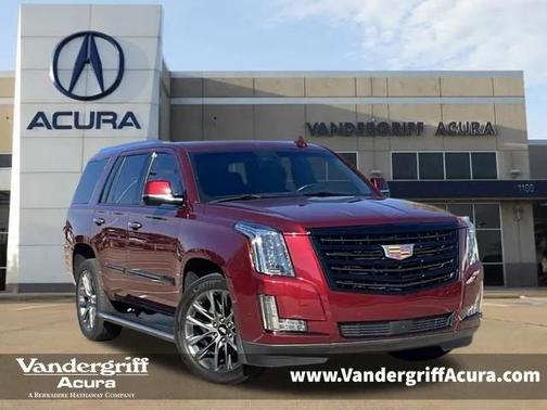 2019 Cadillac Escalade Platinum