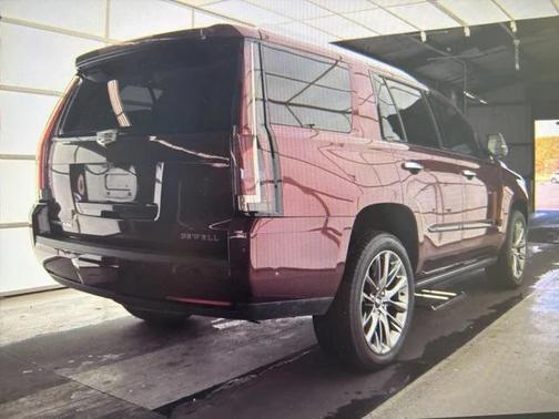 2019 Cadillac Escalade Platinum