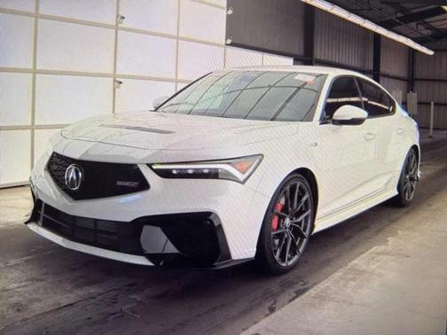 2024 Acura Integra Type S