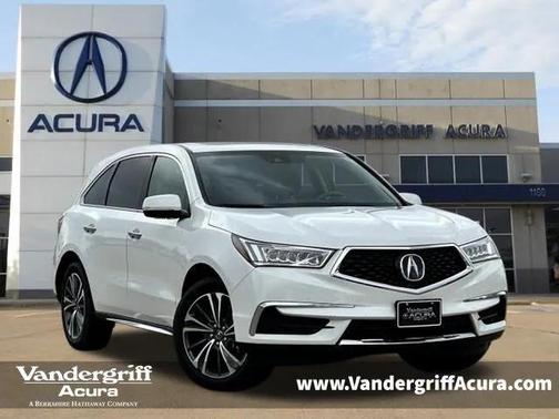 2020 Acura MDX 3.5L w/Technology Package