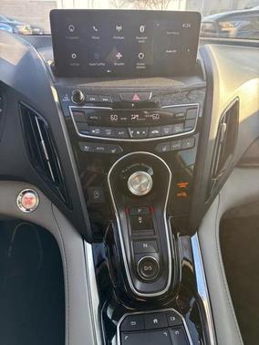 2020 Acura RDX Advance Package
