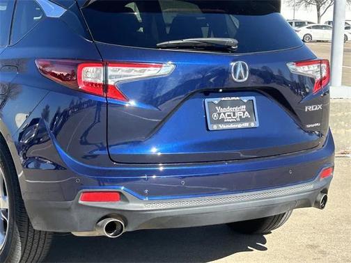 2020 Acura RDX Advance Package