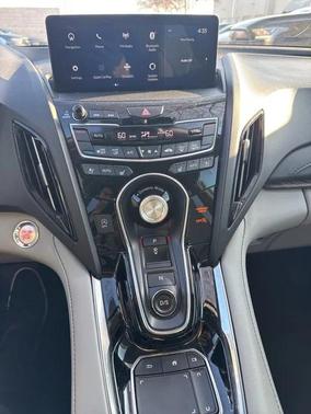 2020 Acura RDX Advance Package